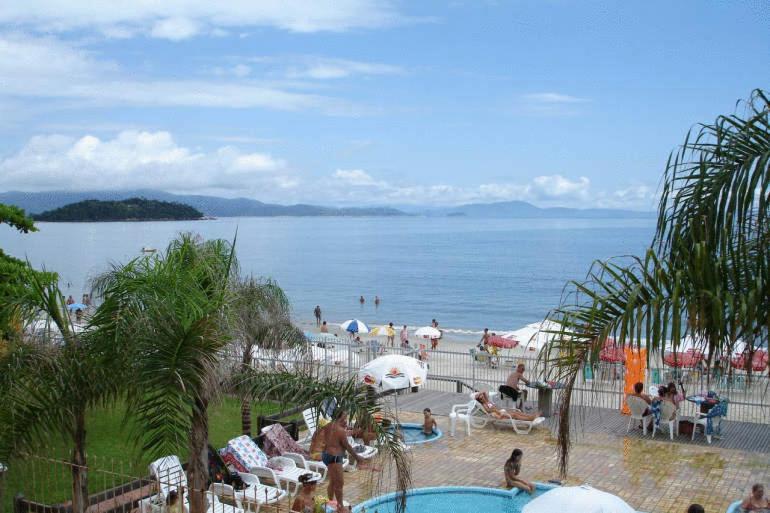 Canasvieiras Hotel Флорианополис Экстерьер фото