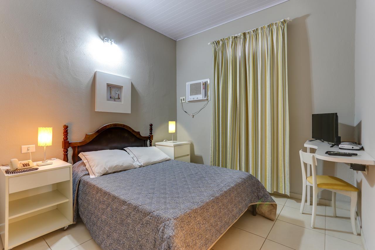 Canasvieiras Hotel Флорианополис Экстерьер фото