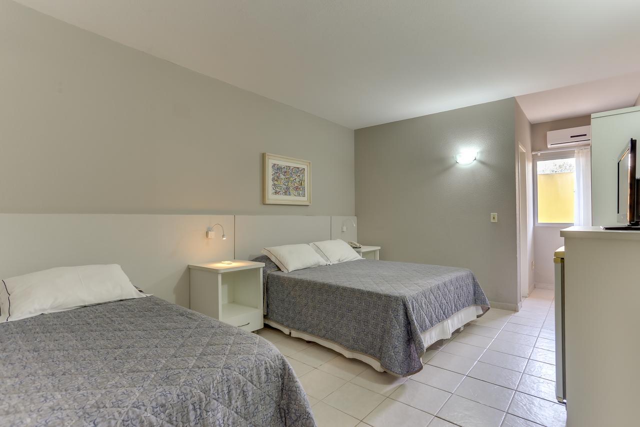 Canasvieiras Hotel Флорианополис Экстерьер фото