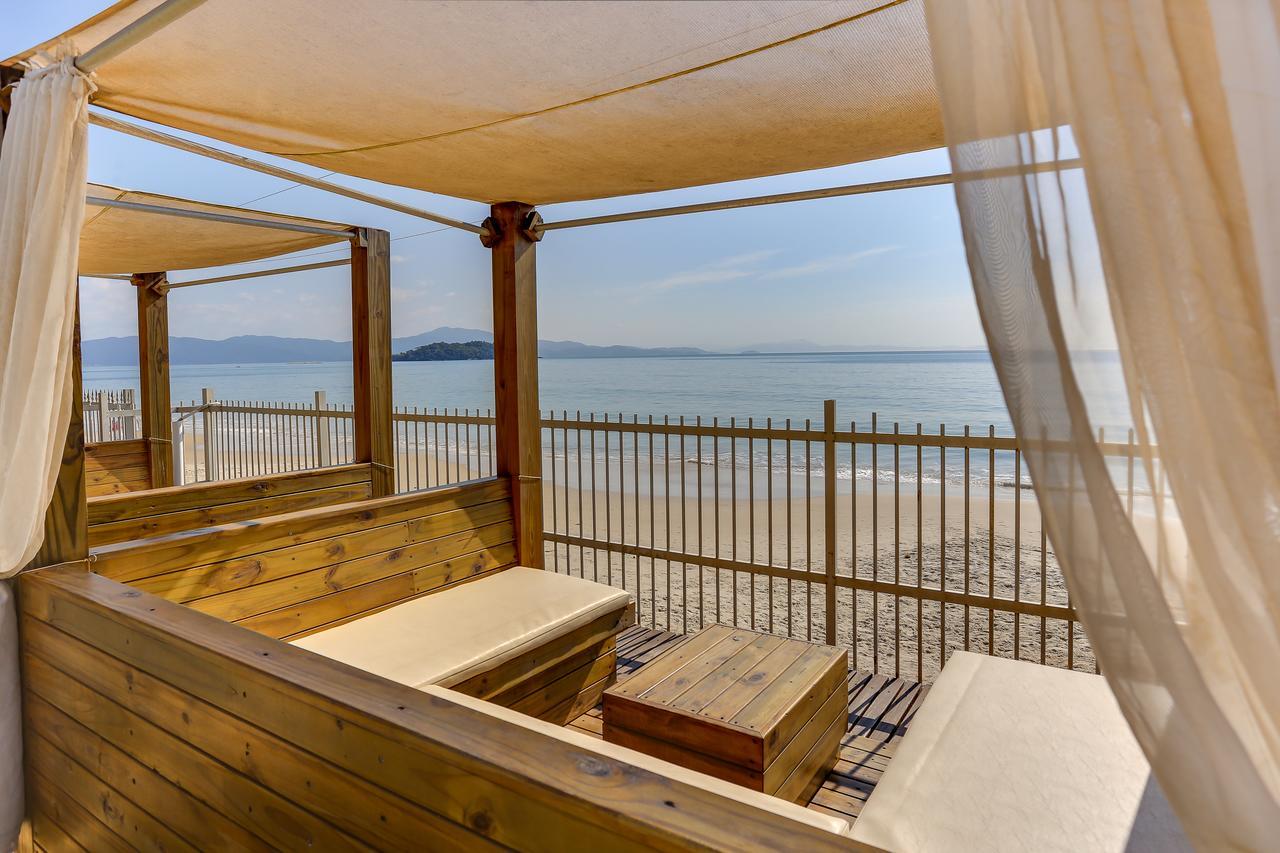 Canasvieiras Hotel Флорианополис Экстерьер фото