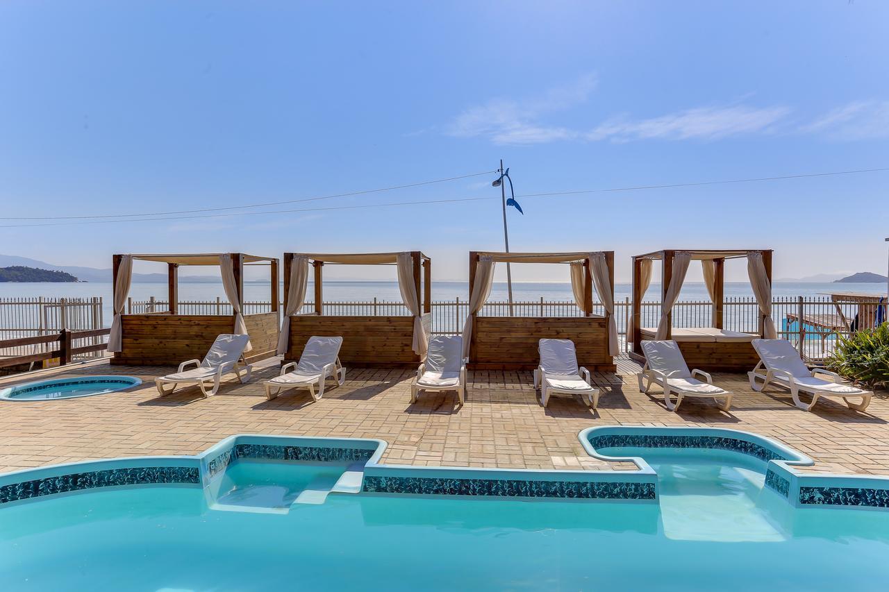 Canasvieiras Hotel Флорианополис Экстерьер фото