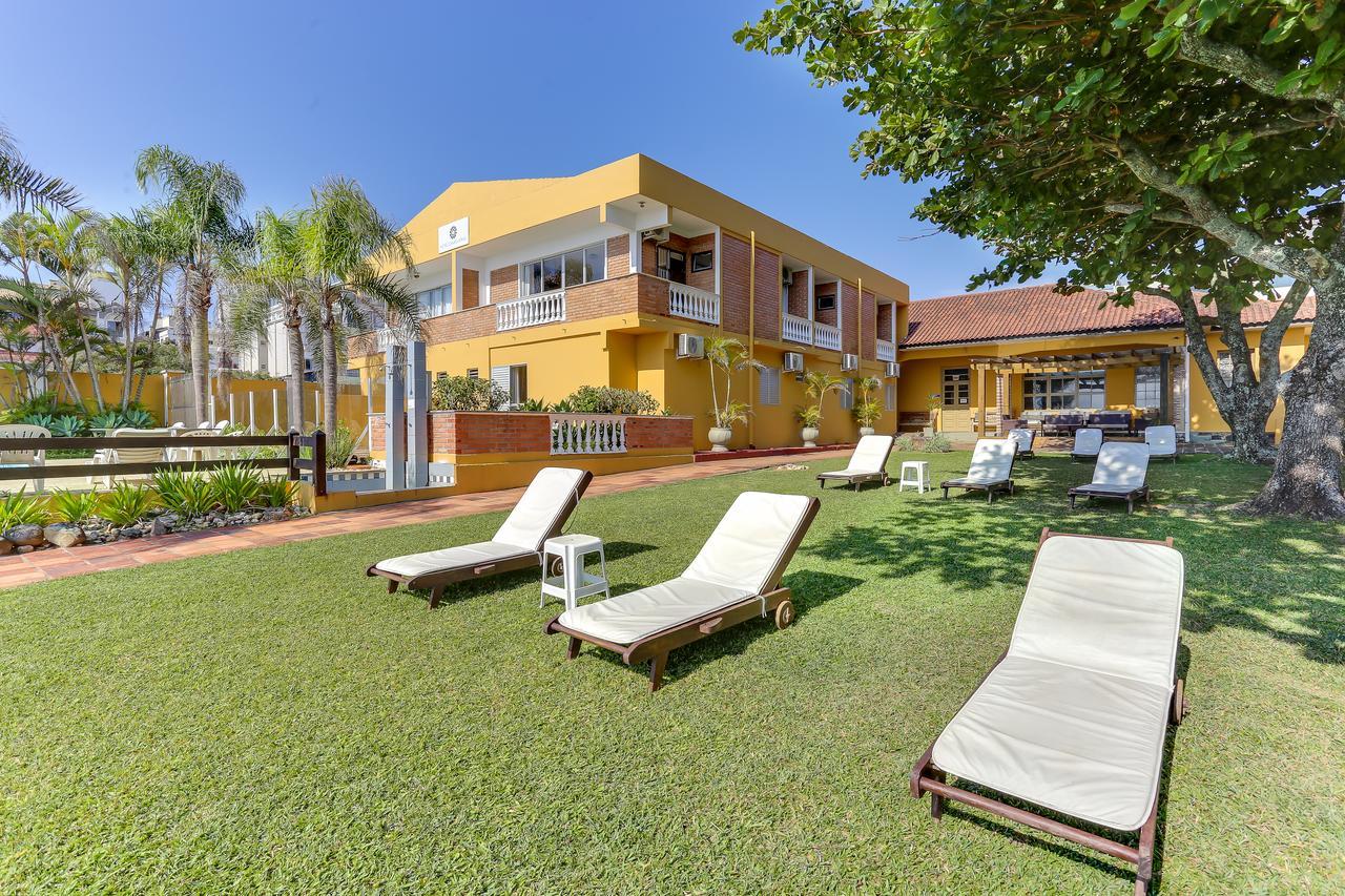 Canasvieiras Hotel Флорианополис Экстерьер фото