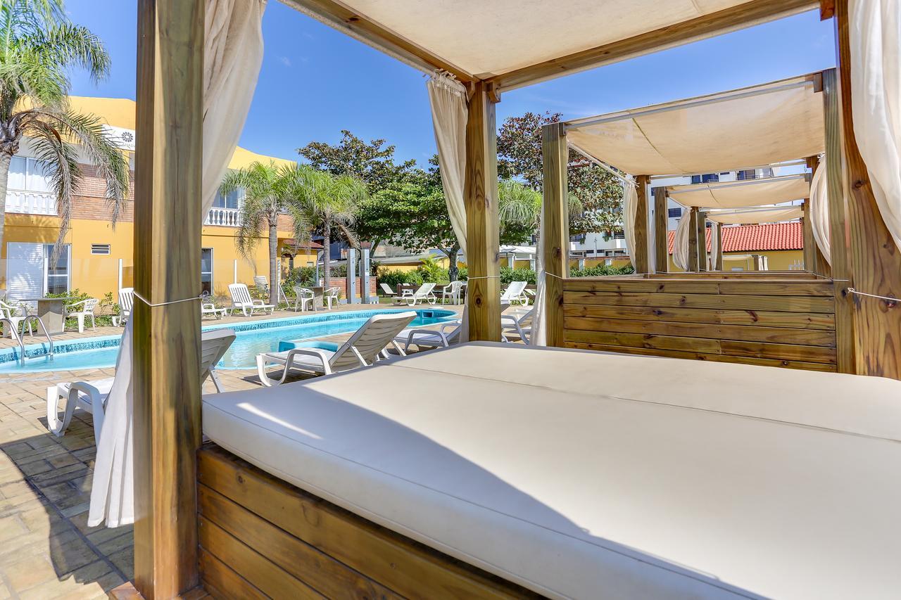 Canasvieiras Hotel Флорианополис Экстерьер фото