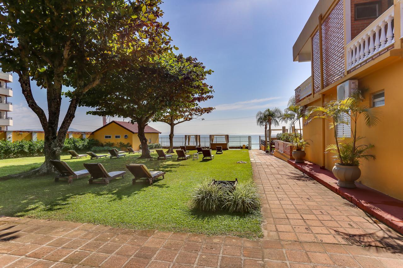 Canasvieiras Hotel Флорианополис Экстерьер фото