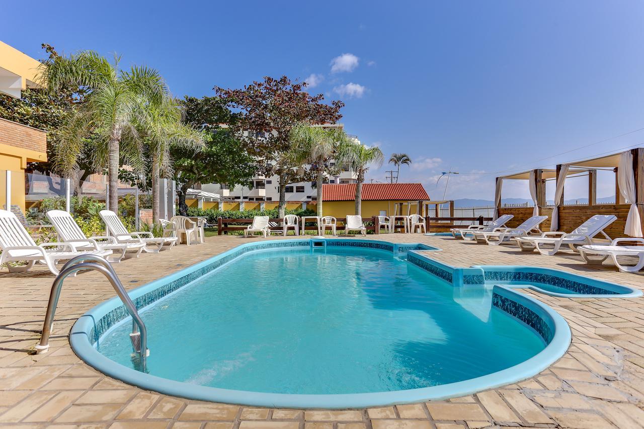 Canasvieiras Hotel Флорианополис Экстерьер фото