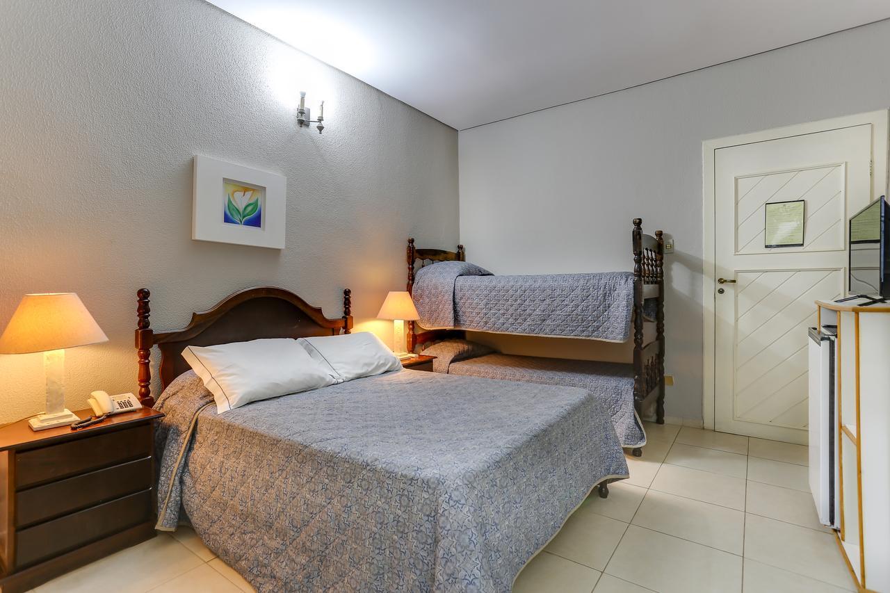 Canasvieiras Hotel Флорианополис Экстерьер фото