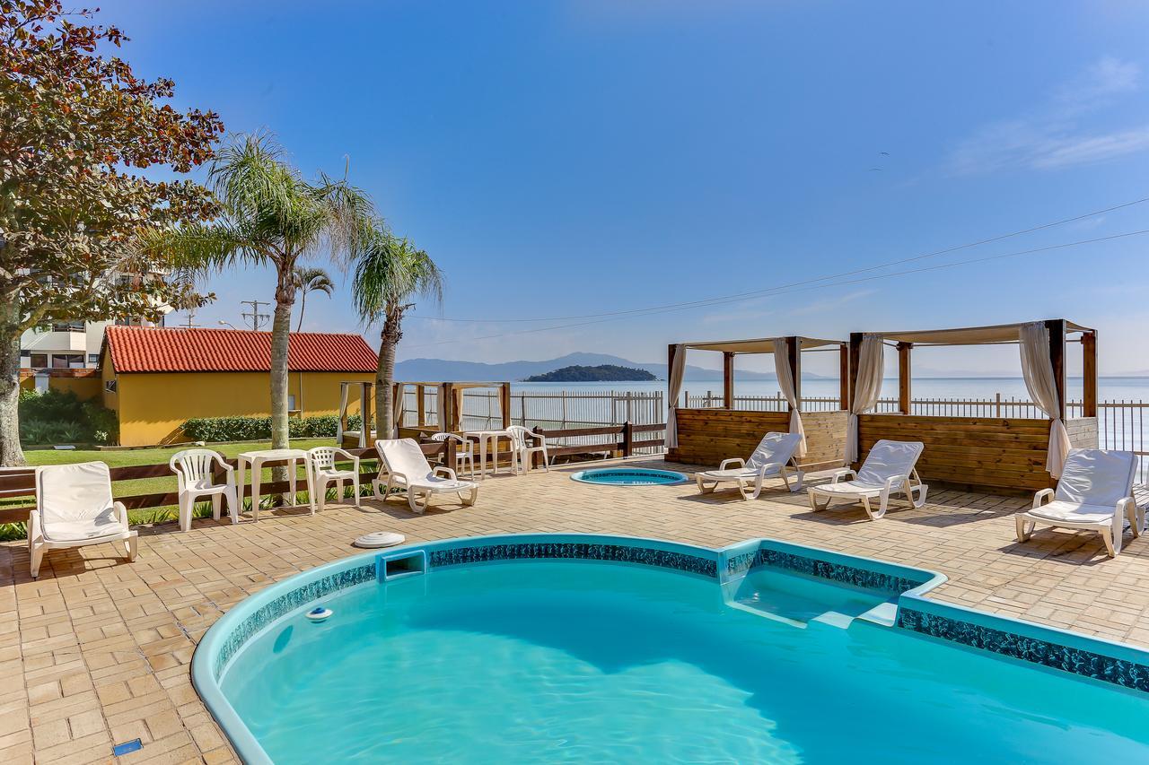 Canasvieiras Hotel Флорианополис Экстерьер фото