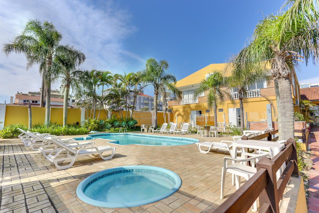 Canasvieiras Hotel Флорианополис Экстерьер фото