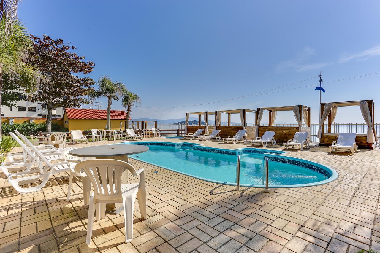 Canasvieiras Hotel Флорианополис Экстерьер фото