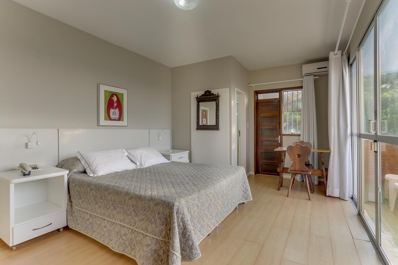 Canasvieiras Hotel Флорианополис Экстерьер фото