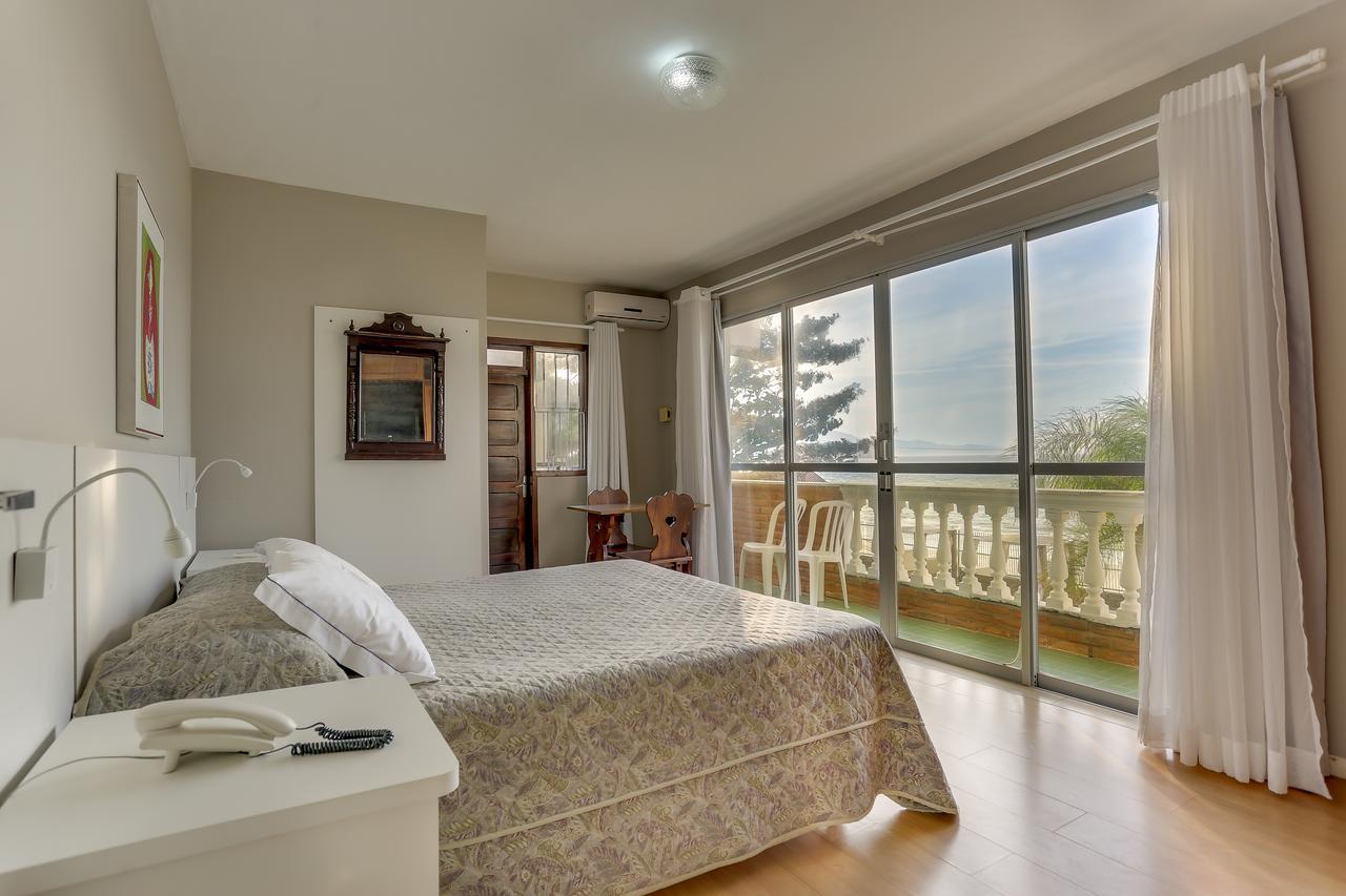 Canasvieiras Hotel Флорианополис Экстерьер фото