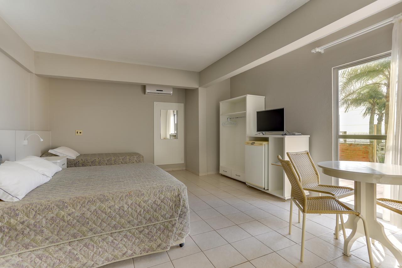 Canasvieiras Hotel Флорианополис Экстерьер фото