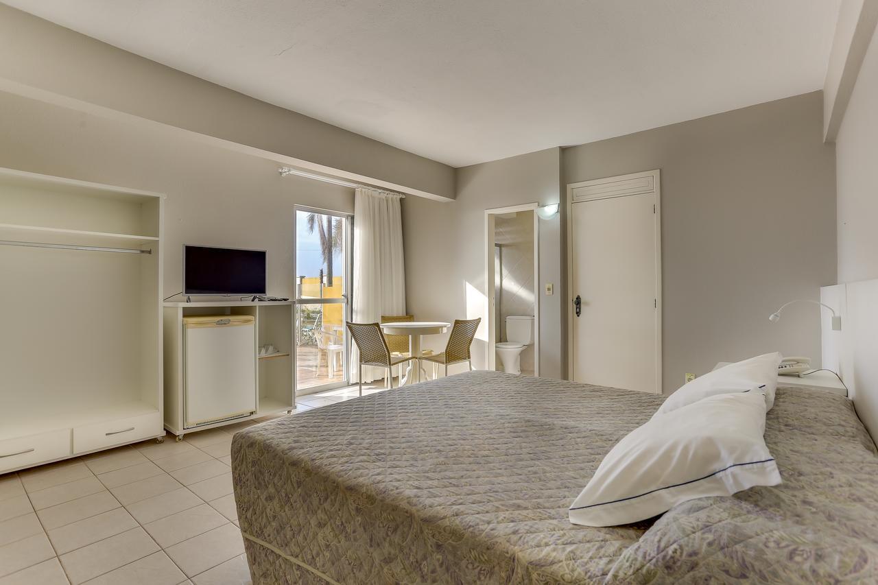 Canasvieiras Hotel Флорианополис Экстерьер фото