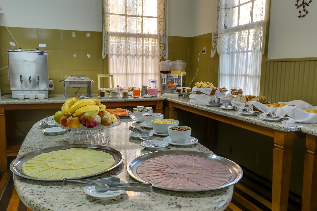 Canasvieiras Hotel Флорианополис Экстерьер фото