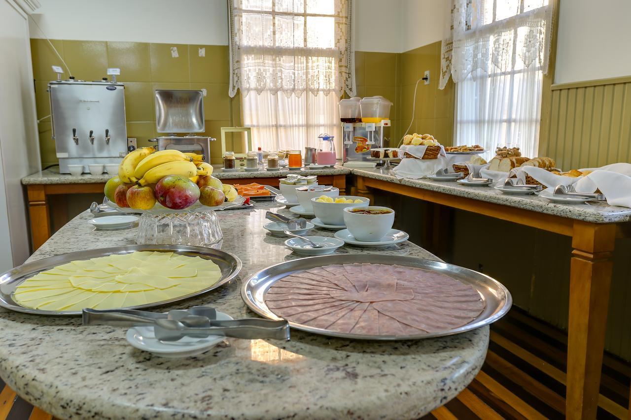 Canasvieiras Hotel Флорианополис Экстерьер фото