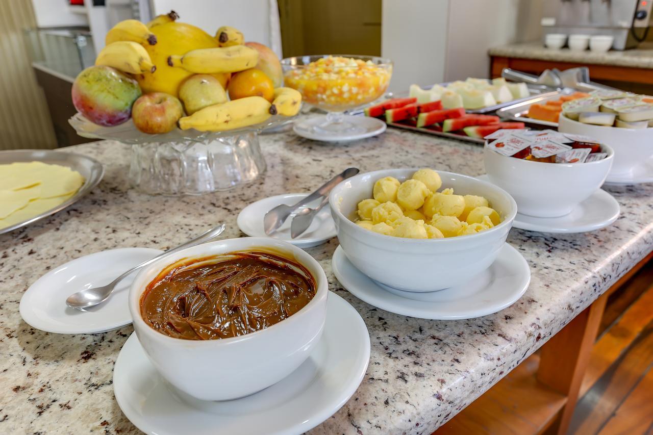 Canasvieiras Hotel Флорианополис Экстерьер фото