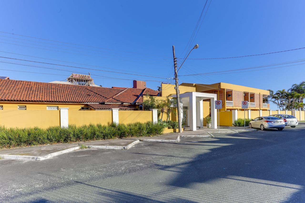 Canasvieiras Hotel Флорианополис Экстерьер фото