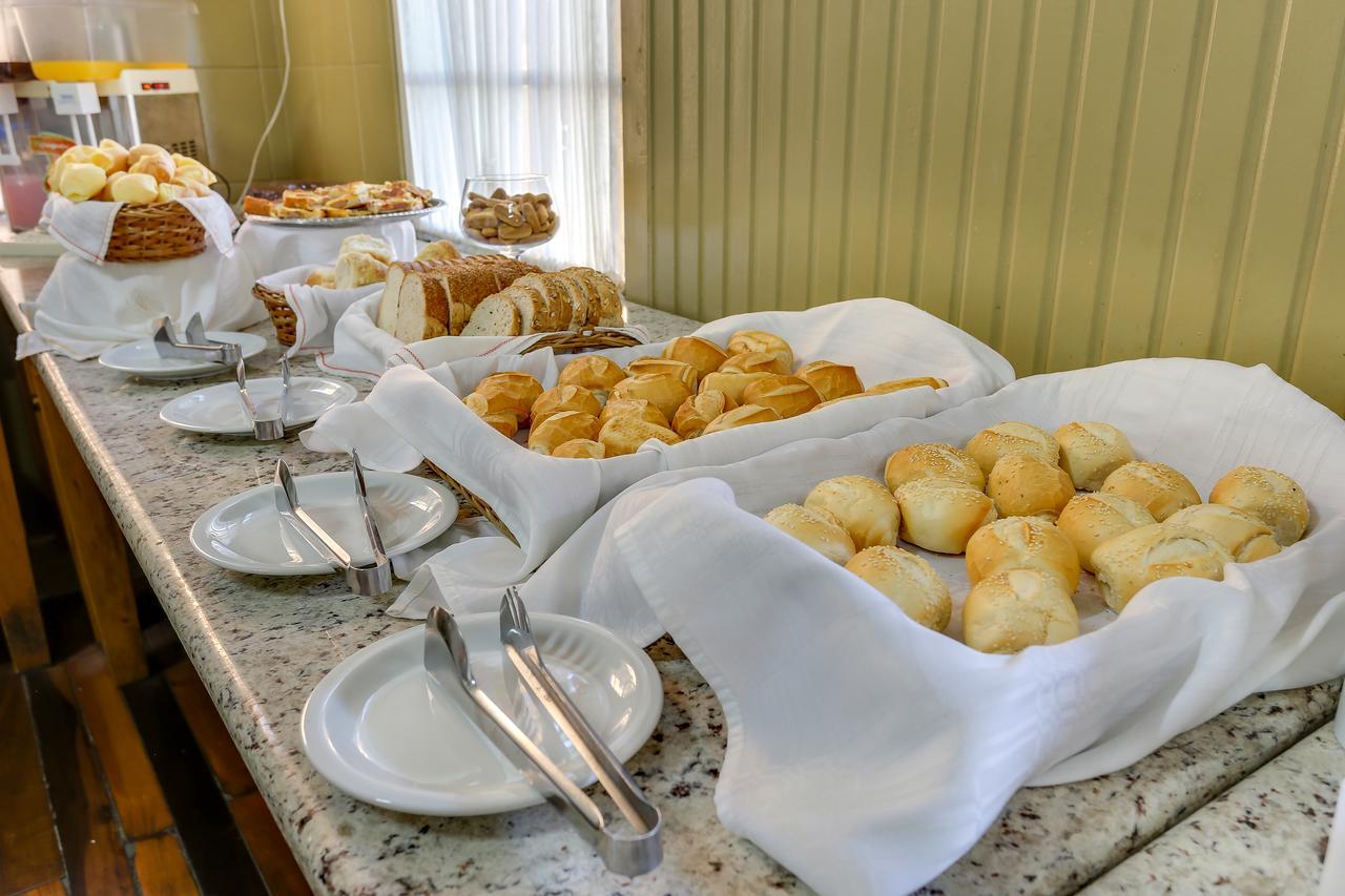 Canasvieiras Hotel Флорианополис Экстерьер фото