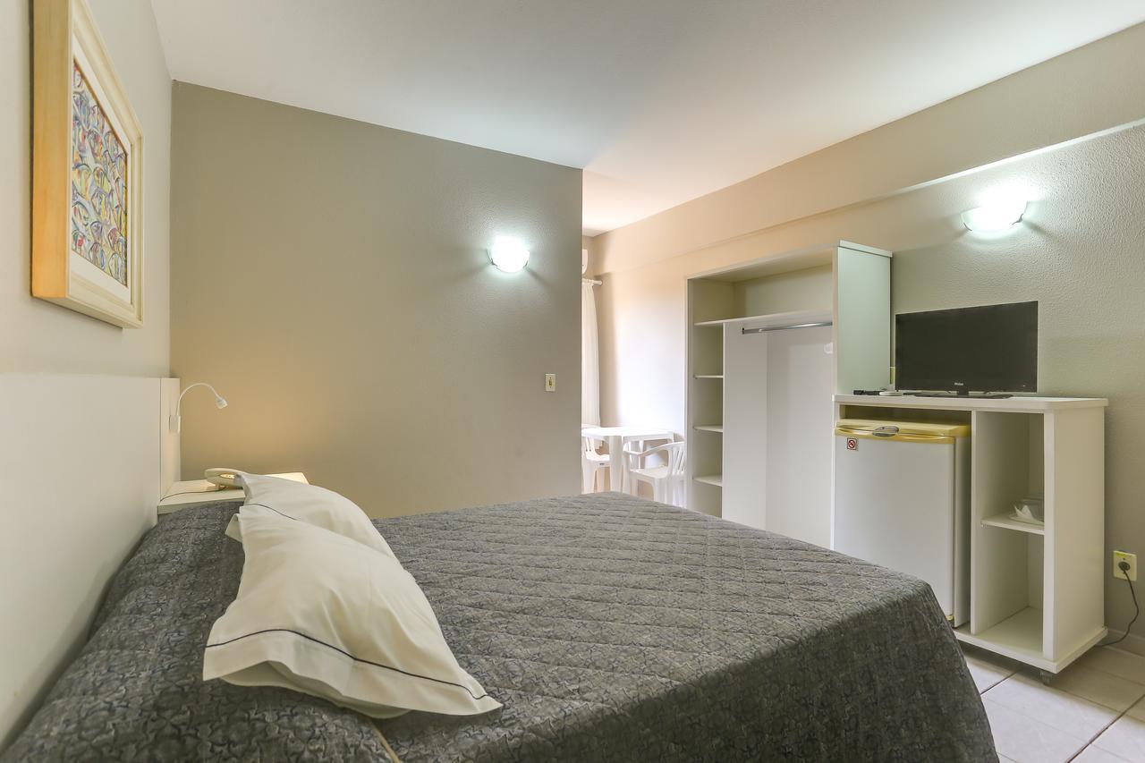 Canasvieiras Hotel Флорианополис Экстерьер фото