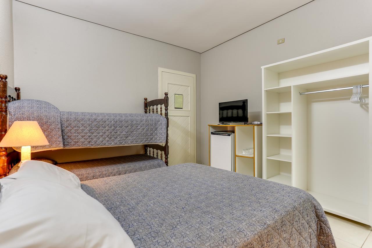 Canasvieiras Hotel Флорианополис Экстерьер фото