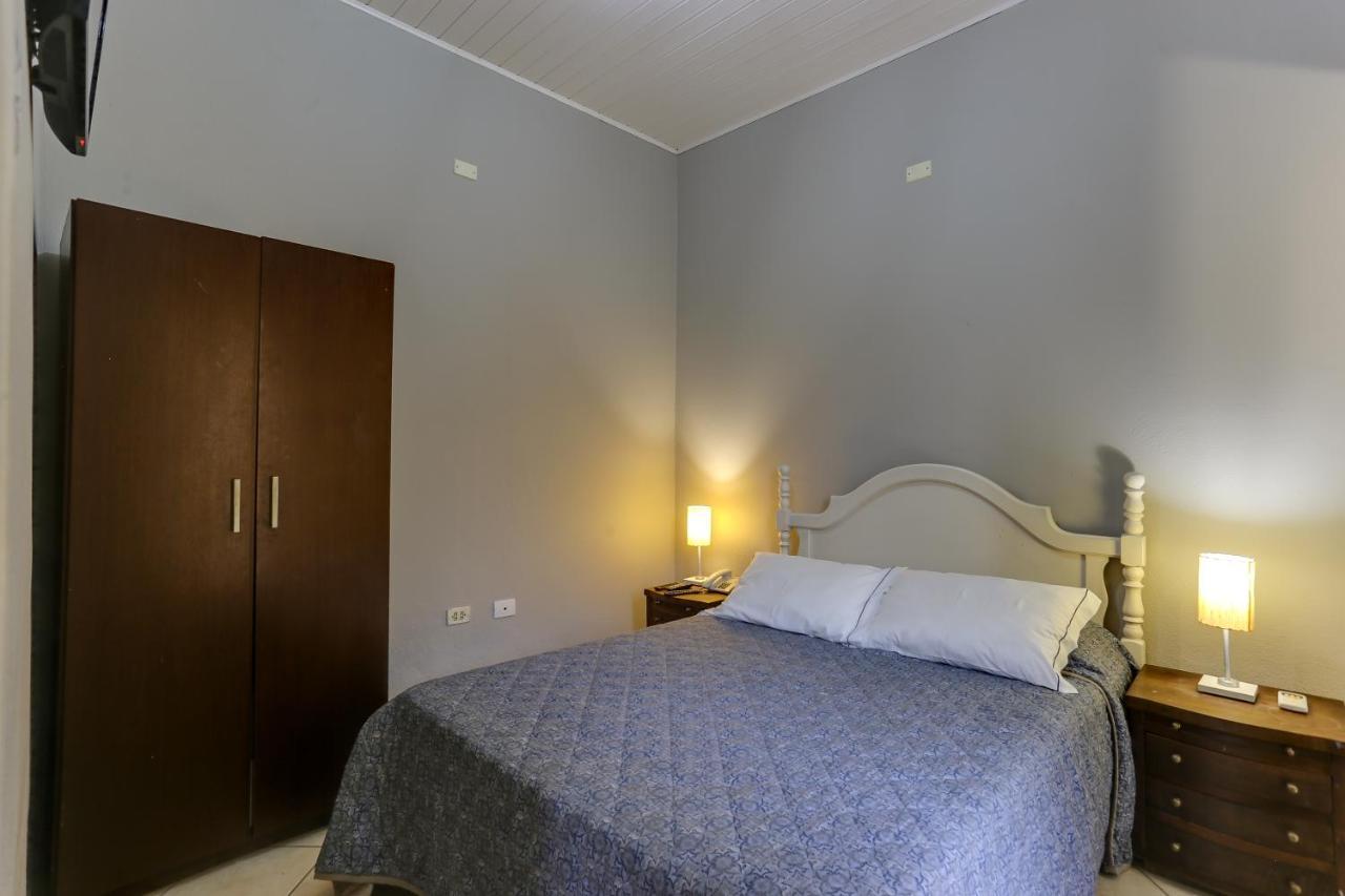 Canasvieiras Hotel Флорианополис Экстерьер фото